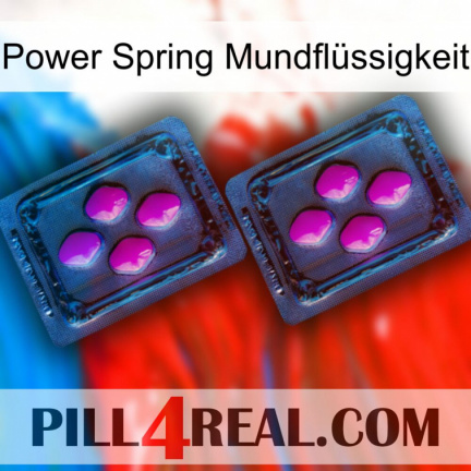 Power Spring Mundflüssigkeit 03